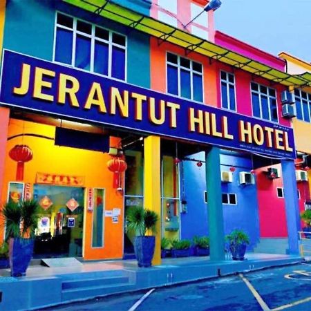 Jerantut Hill Hotel Exterior photo