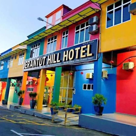 Jerantut Hill Hotel Exterior photo