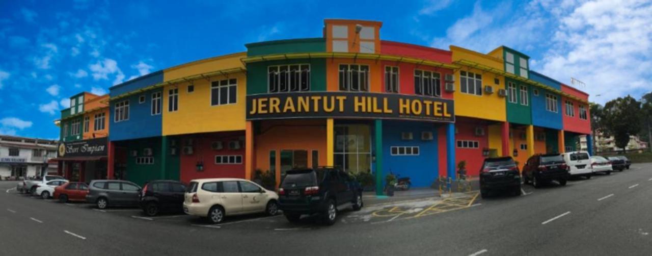 Jerantut Hill Hotel Exterior photo