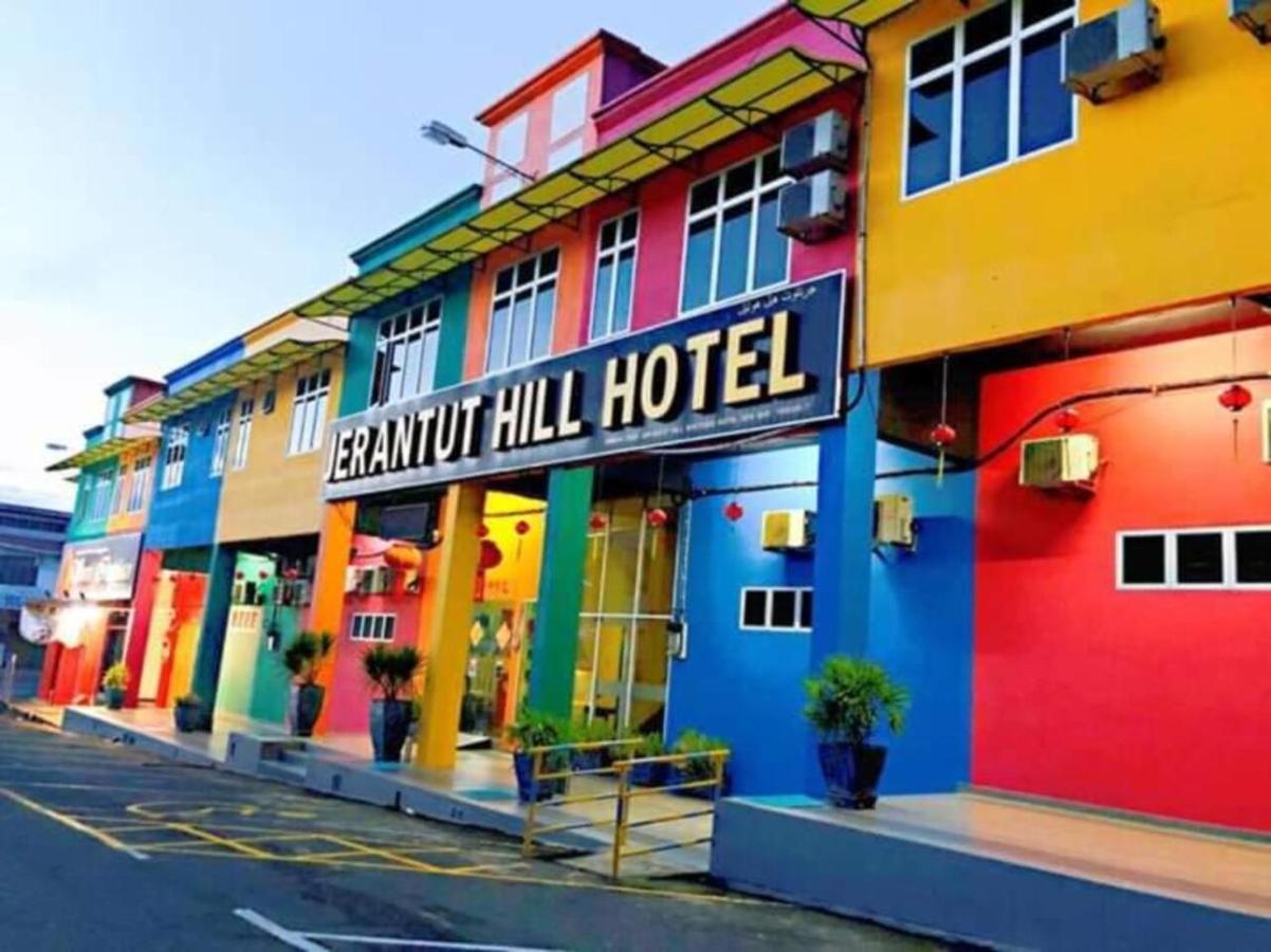 Jerantut Hill Hotel Exterior photo